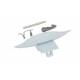 Maniglia Oblo' PW LB2000  Lavatrice Ariston C00116580