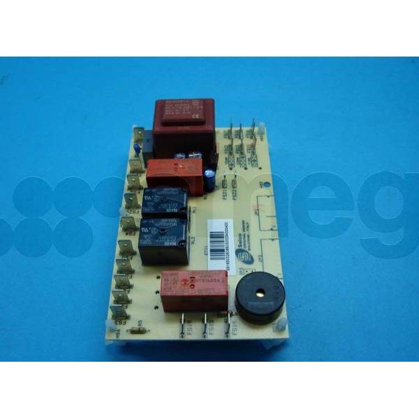 Scheda Elettronica F67-5 Forno Smeg 691650326