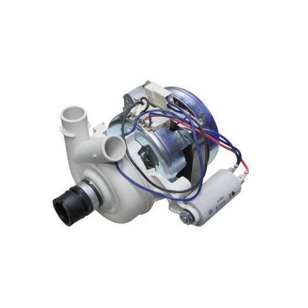 Motopompa Lvst 950H1I mr Lavastoviglie Whirlpool C00055946 Originale