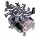 Fan Motor Huayi 230V Forno Gorenje 259397