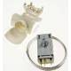 Termostato +Portalampada Smeg 698731743