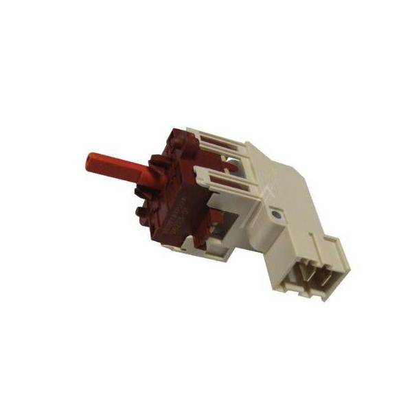 Selettore 22 Posizioni D.6 Scatto Lavatrice Per Candy 41014503