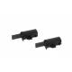 Spazzole Motore Kit 2 Pezzi Lavatrice Per Candy 81451998
