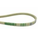 Cinghia lavatrice Dentata EL1061 J4 Siltal 36173500