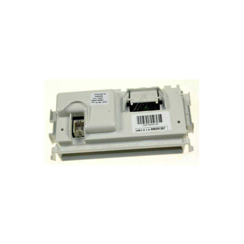 Scheda Timer 0023*FW0000*MD0002 Lavastoviglie Smeg 696291307 Originale