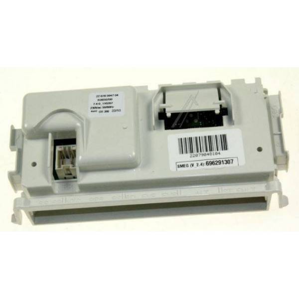 Scheda Timer 0023*FW0000*MD0002 Lavastoviglie Smeg 696291307 Originale