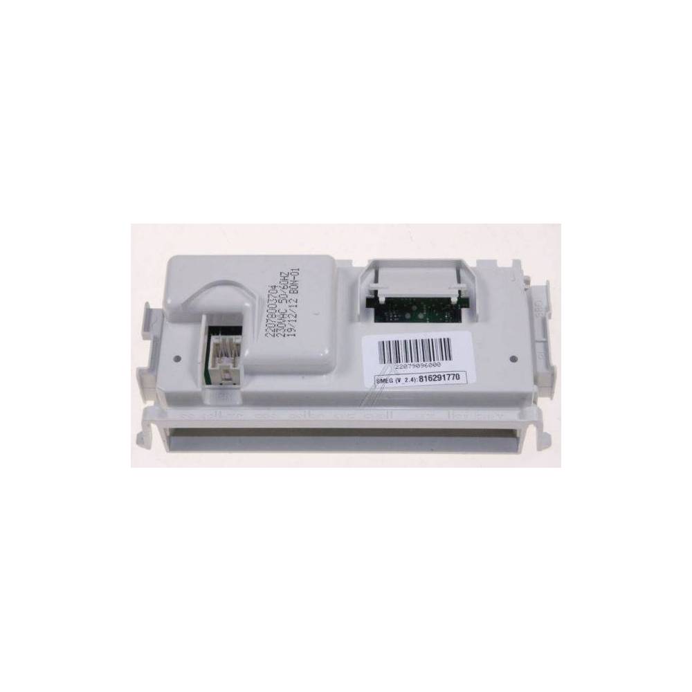 Scheda Timer 0037*fw0036*md0173 Smeg 816291770 