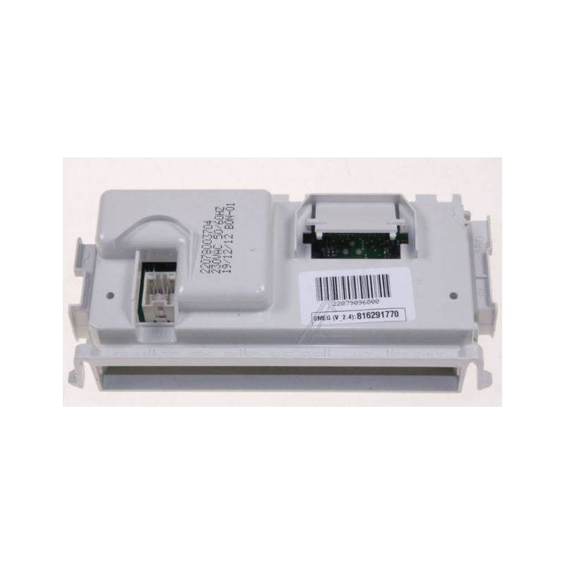 Scheda Timer 0037*fw0036*md0173 Smeg 816291770 