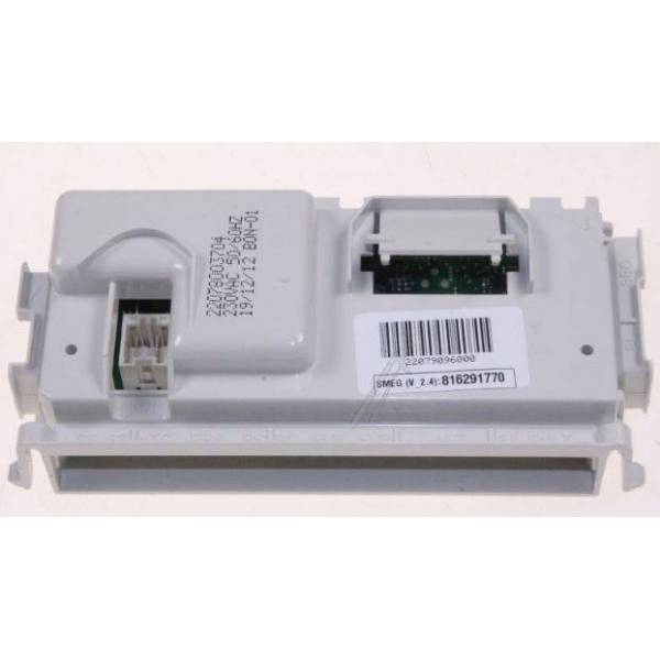 Scheda Timer 0037*fw0036*md0173 Smeg 816291770 