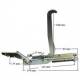 Cerniera Forno Star/Ariston C00082464