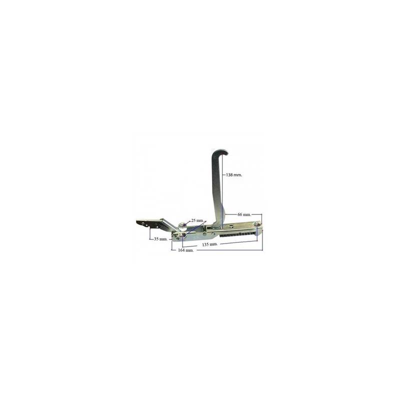 Cerniera Forno Star/Ariston C00082464
