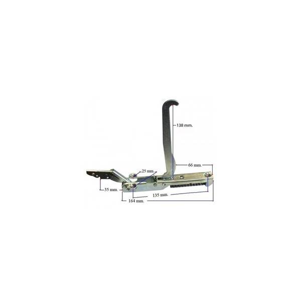 Cerniera Forno Star/Ariston C00082464