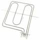 Resistenza Cielo+Grill Forno EHC12321E 2900W 230V Per Amica 8026764 
