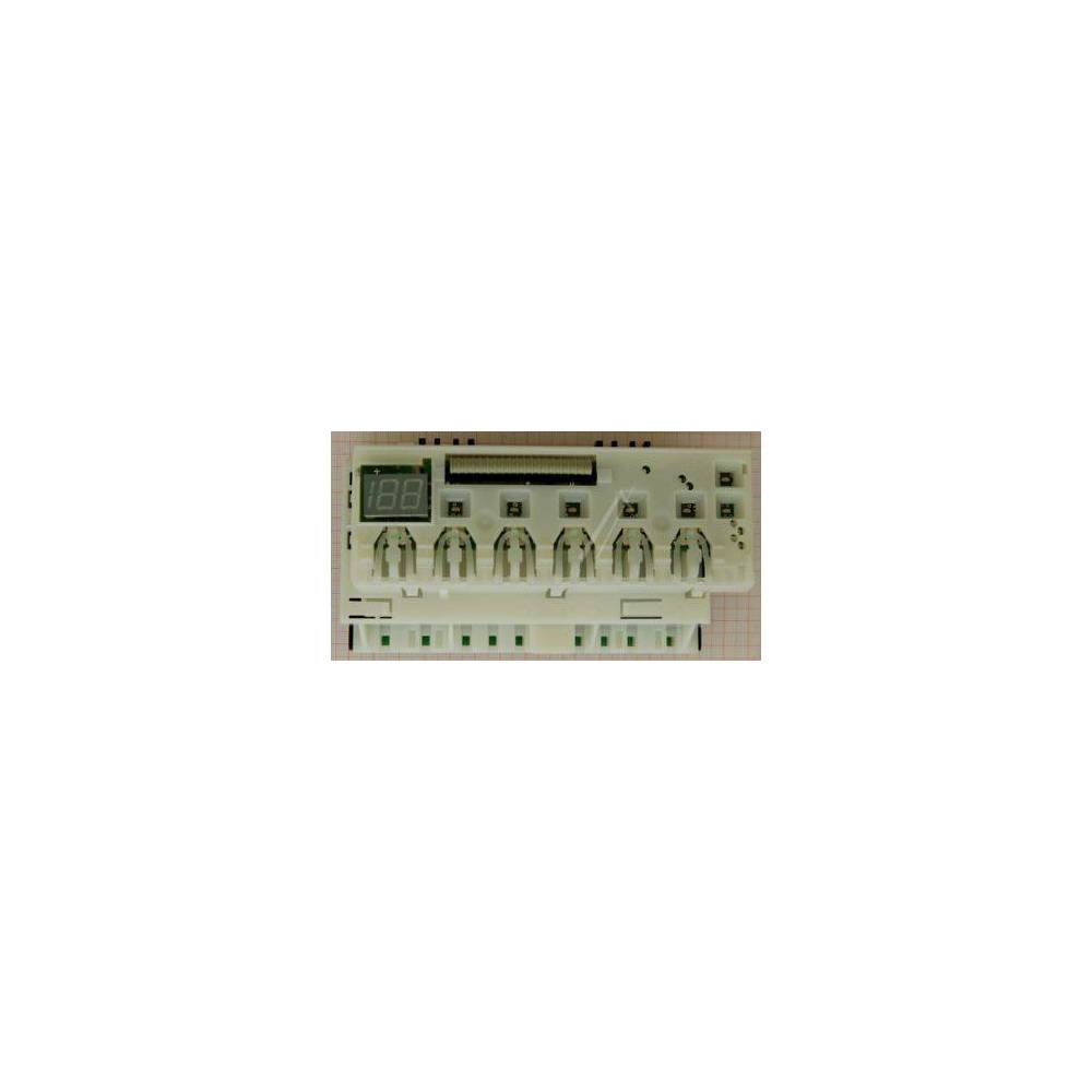 Module-Control Congelatore Frigorifero Bosch Siemens 00484213 