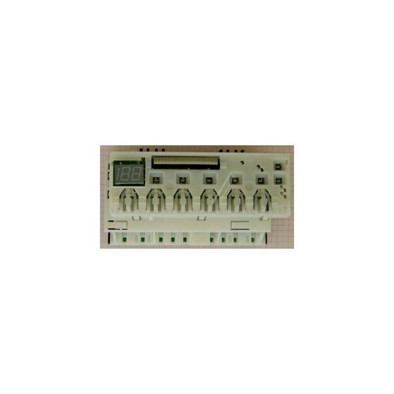 Module-Control Congelatore Frigorifero Bosch Siemens 00484213 