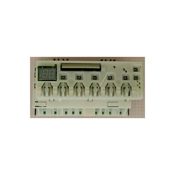 Module-Control Congelatore Frigorifero Bosch Siemens 00484213 
