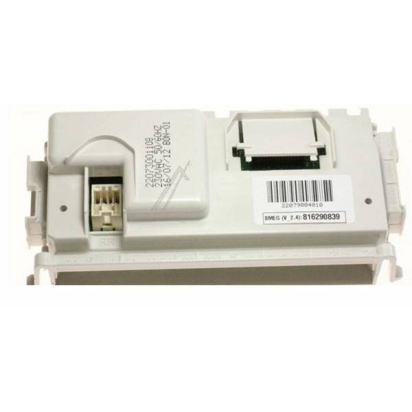 Scheda Elettronica Timer 220730002*167000009 Lavastoviglie Smeg 816290839 