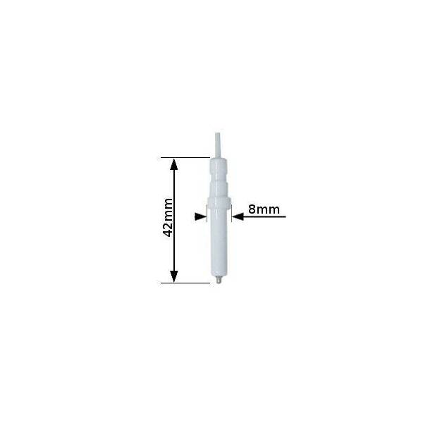 Candeletta Tripla Corona Piano cottura Smeg 810930091