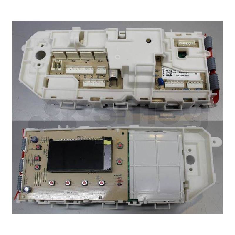 Modulo Chassis Lavatrice Smeg 691652096