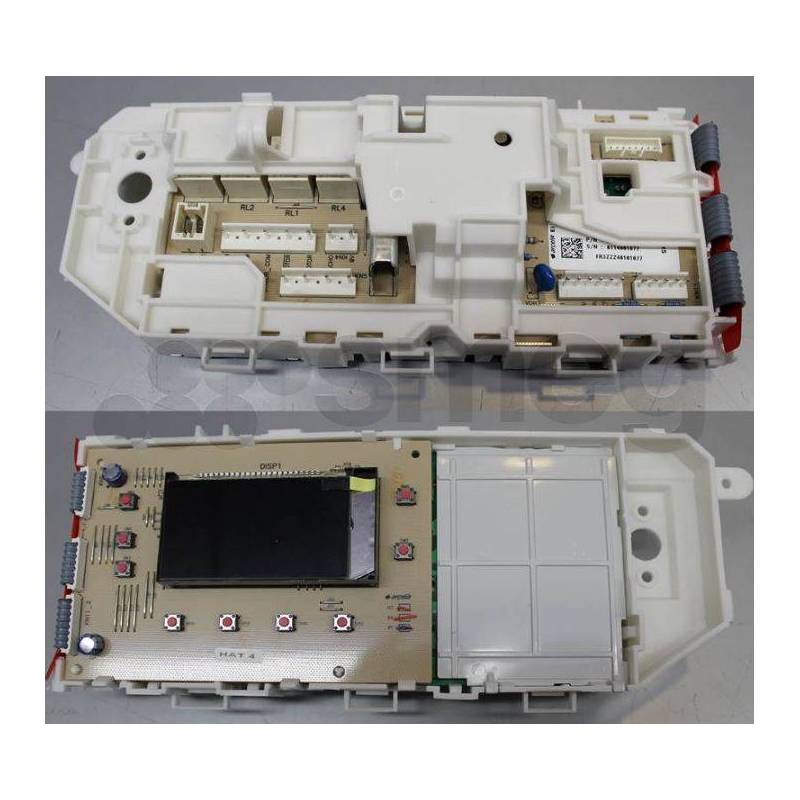 Modulo Chassis Lavatrice Smeg 691651778