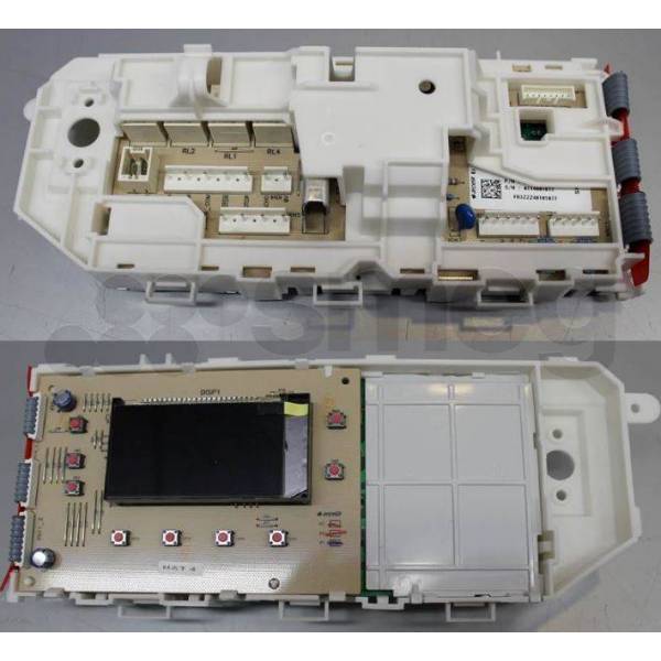 Modulo Chassis Lavatrice Smeg 691651778