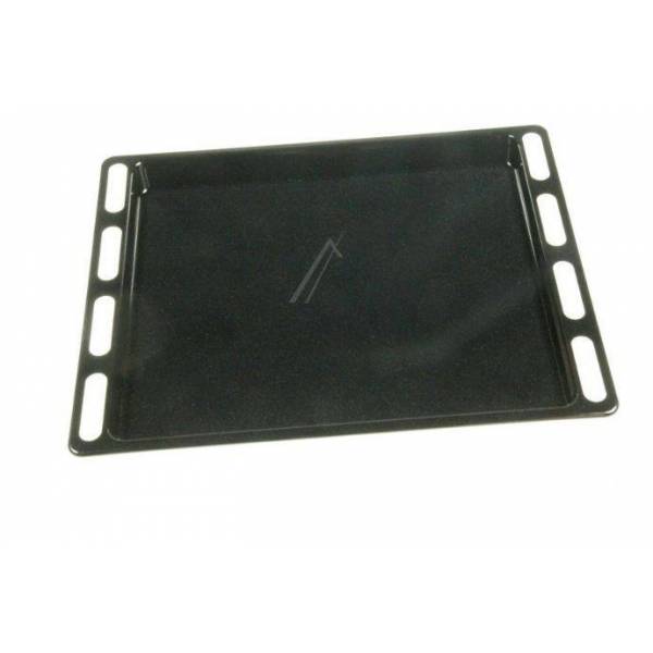 Leccarda Smaltata Nera Forno Whirlpool C00137834