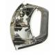 Kit Maniglia Apertura Oblo' Chrome Futura Lavatrice Whirlpool C00287769 