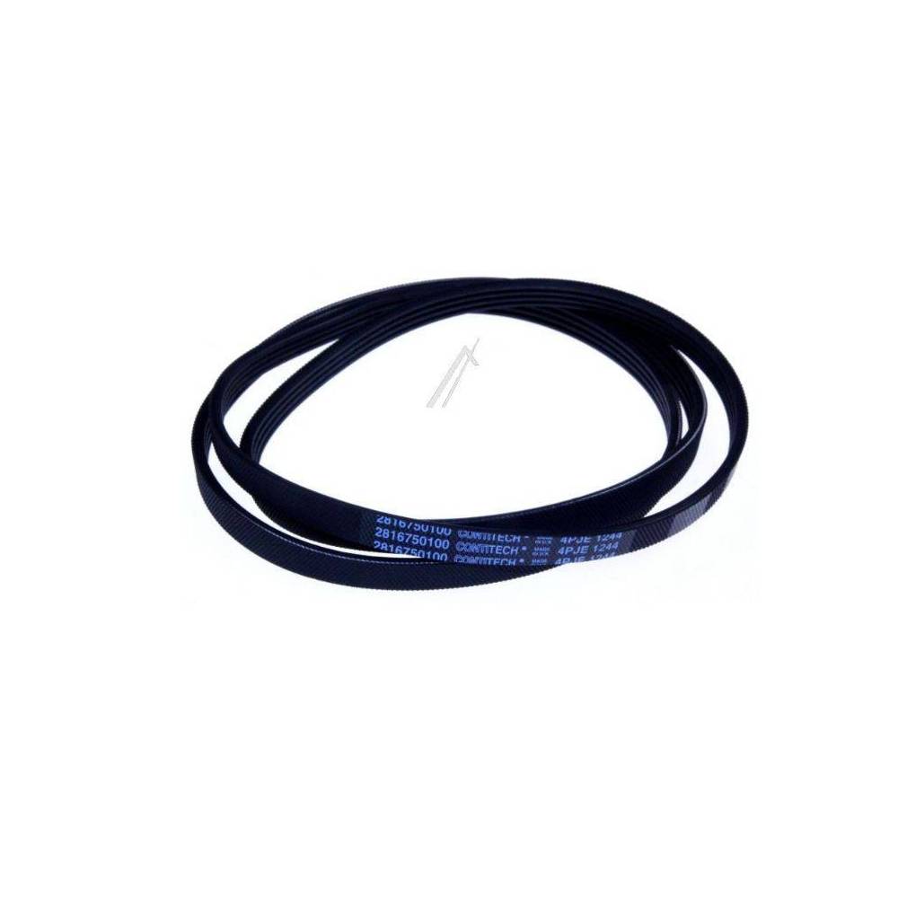 Cinghia 1244 J4 Tem Poly-v § Lavatrice Beko, Blomberg, ArÇelik 2816750100 