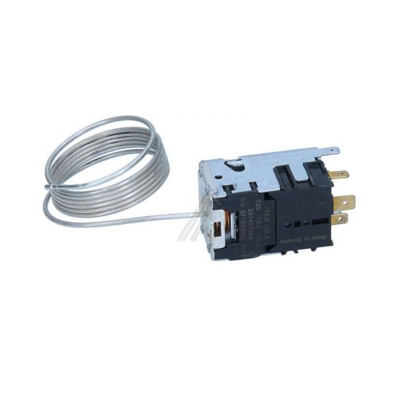 Termostato Danfoss 077B3395L Congelatore Electrolux 2914570045 2914570094 2914570045  Electrolux REX Termostati