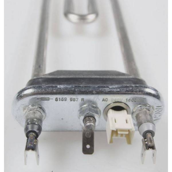 Resistenza 1600W 240V Nich-Lunga Candy 41041527