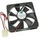 Ventilatore Assiale 120x120x25mm Per Stufa a Pellet 12Vdc 0,13A 28FR501