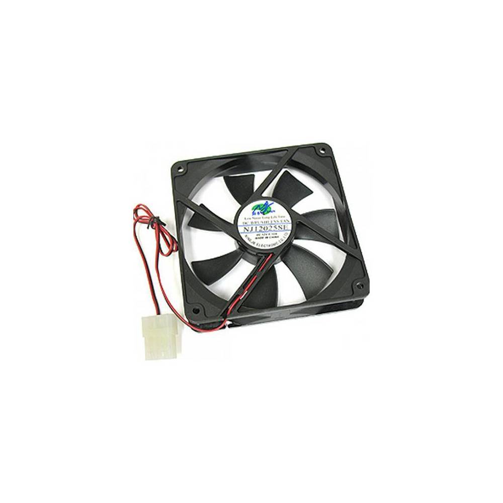 Ventilatore Assiale 120x120x25mm Per Stufa a Pellet 12Vdc 0,13A 28FR501