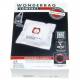 Sacchetto Microfibra WB305120 Aspirapolvere Moulinex, Rowenta, Tefal, Krups, Lagostina Wb305120 