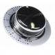 Manopola Completa Cromata Ariete Kenwood KW712924