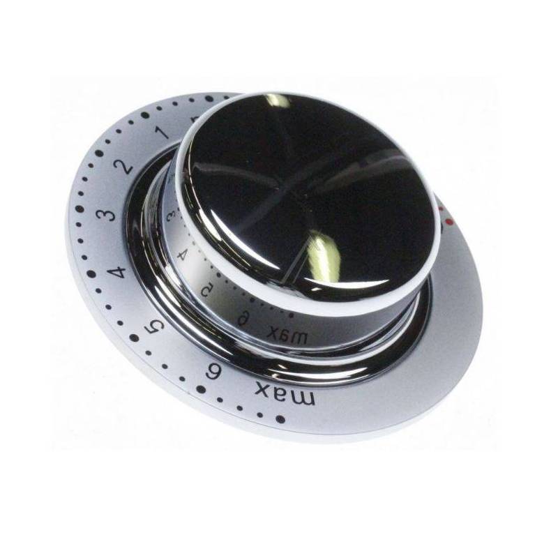 Manopola Completa Cromata Ariete Kenwood KW712924
