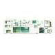 Scheda Elettronica Lavatrice Finlux Vestel 20756052
