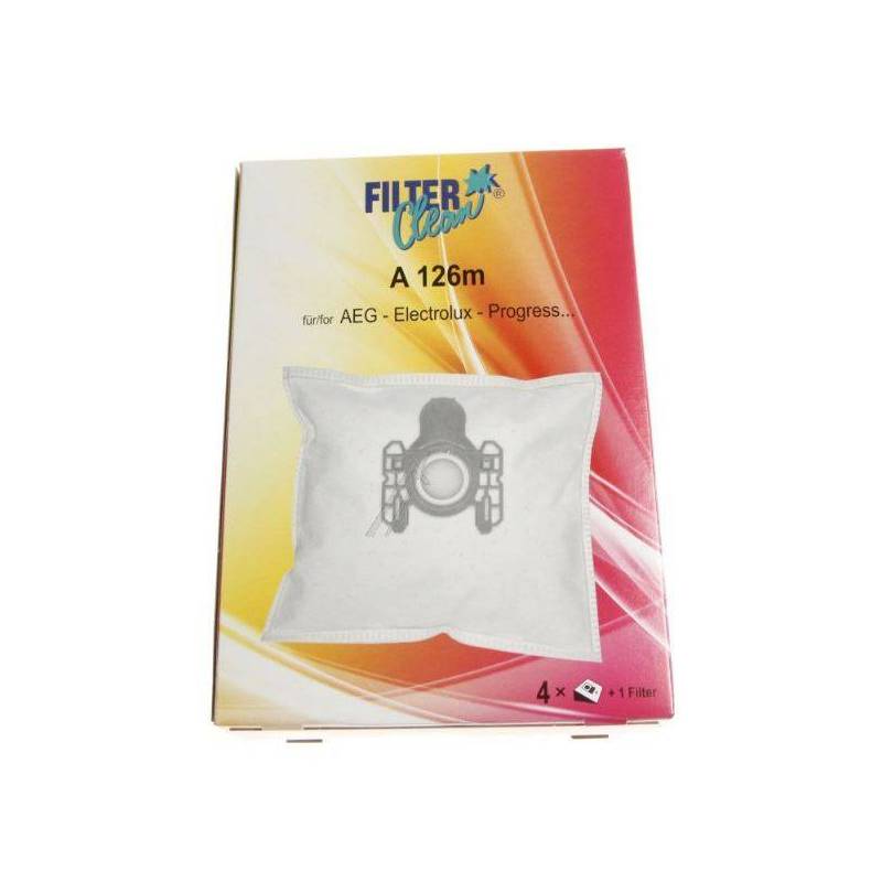 Sacchetti Aspirapolvere Per AEG Electrolux Filter FL0004-K