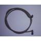 Cavo Per Candeletta Con Faston Tondo 700MM CG500