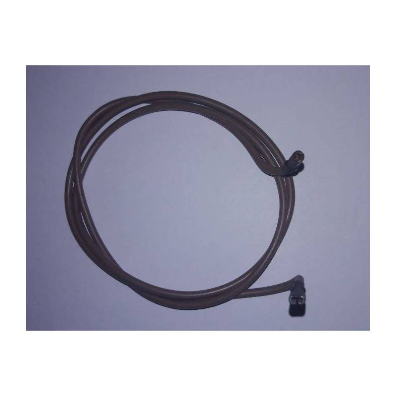 Cavo Per Candeletta Con Faston Tondo 700MM CG500