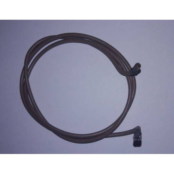 Cavo Per Candeletta Con Faston Tondo 700MM CG500