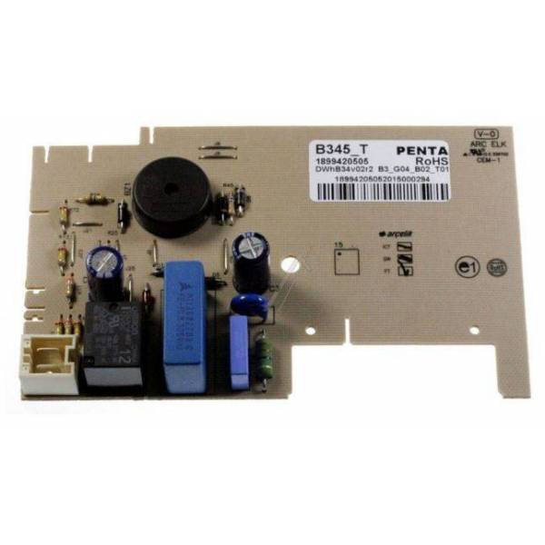 Scheda Control Lavastoviglie Whirlpool 481221838446 