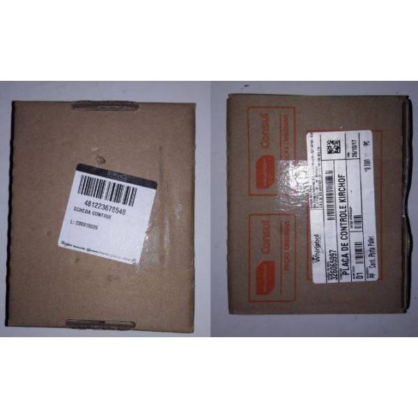 Scheda Elettronica Frigo  Whirlpool 481223678548
