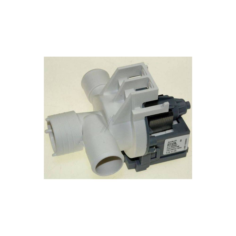 Pompa Autopulente Scarico.P5 Lavatrice Candy 41021348