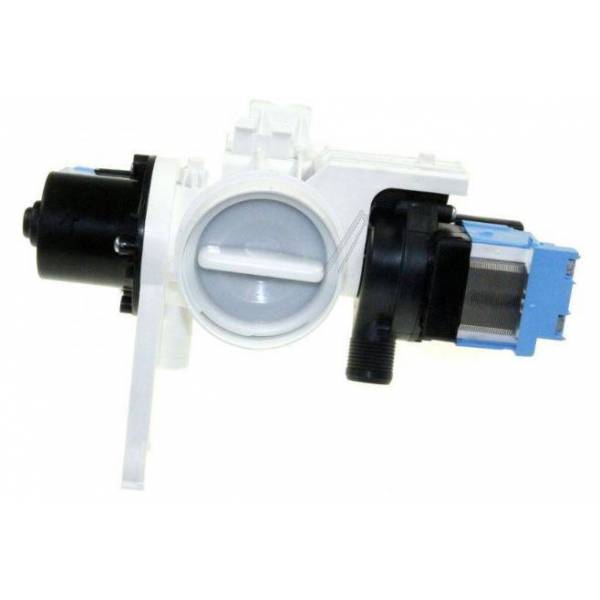 Pompa,scarico,completa,jet Lavatrice Electrolux 1105374027 Originale