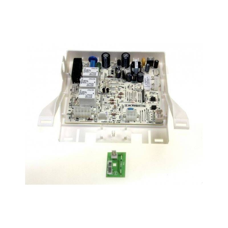 Scheda Elettronica Frigo Whirlpool 480132101076