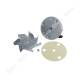 Motore Per Forni Smeg, Ariston, Whirlpool, Universale Con Ventola
