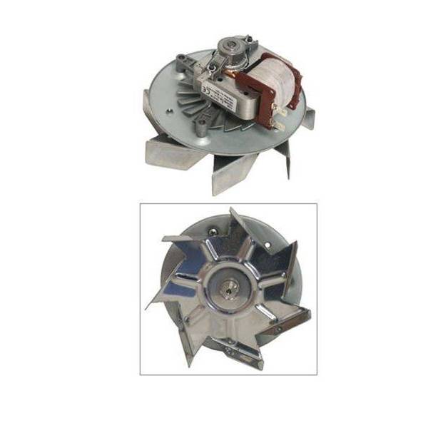 Gruppo Ventilatore Forno Forno Smeg 699250029 