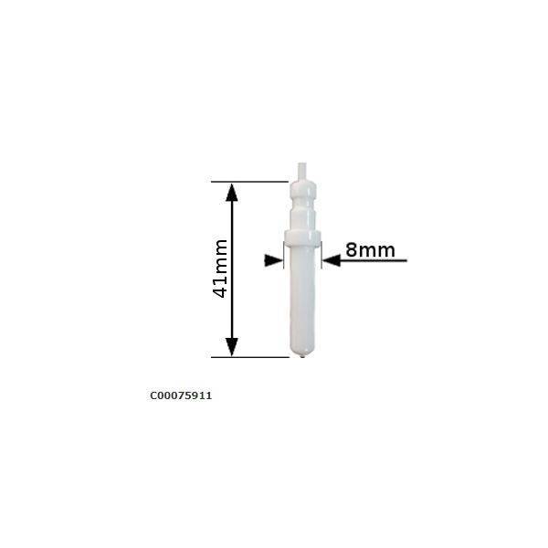 Candeletta Accensone Tripla Corona Ariston C00075911