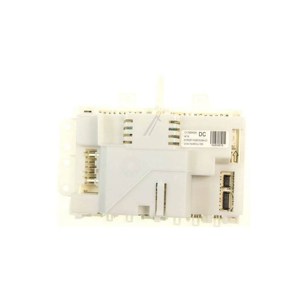 Scheda Invenensys Programmata Lavatrice Candy 49021394 