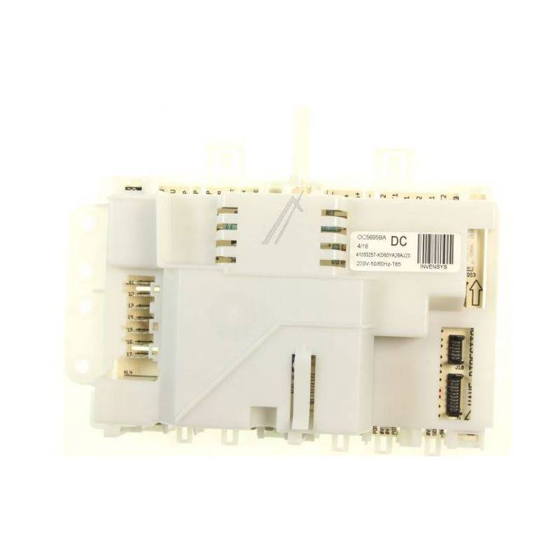 Scheda Invenensys Programmata Lavatrice Candy 49021394 